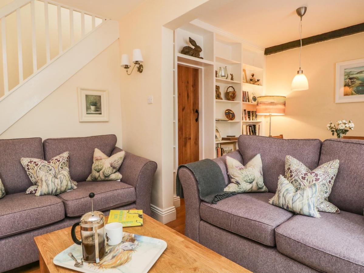 Mulberry Cottage Grange-over-Sands Eksteriør bilde