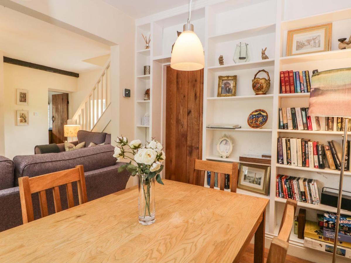 Mulberry Cottage Grange-over-Sands Eksteriør bilde