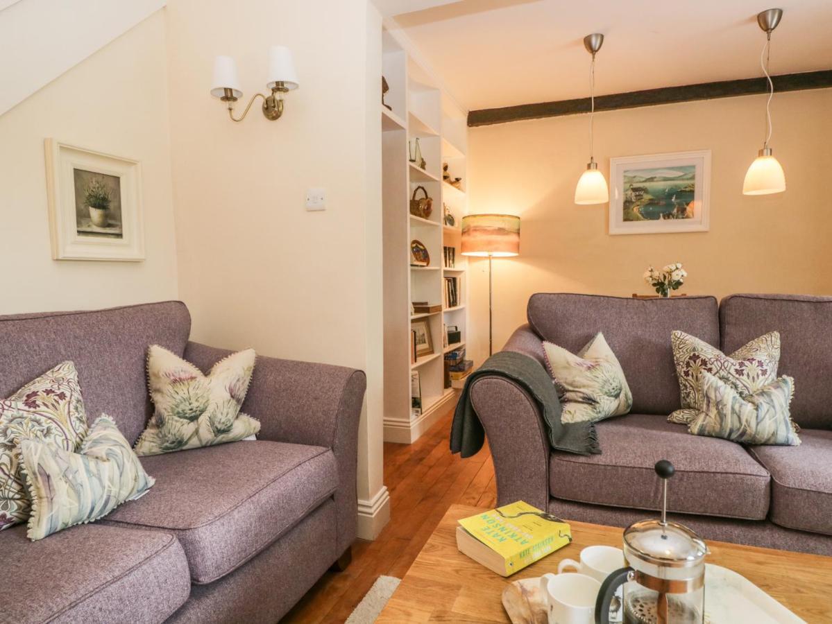 Mulberry Cottage Grange-over-Sands Eksteriør bilde