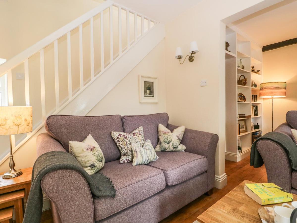 Mulberry Cottage Grange-over-Sands Eksteriør bilde