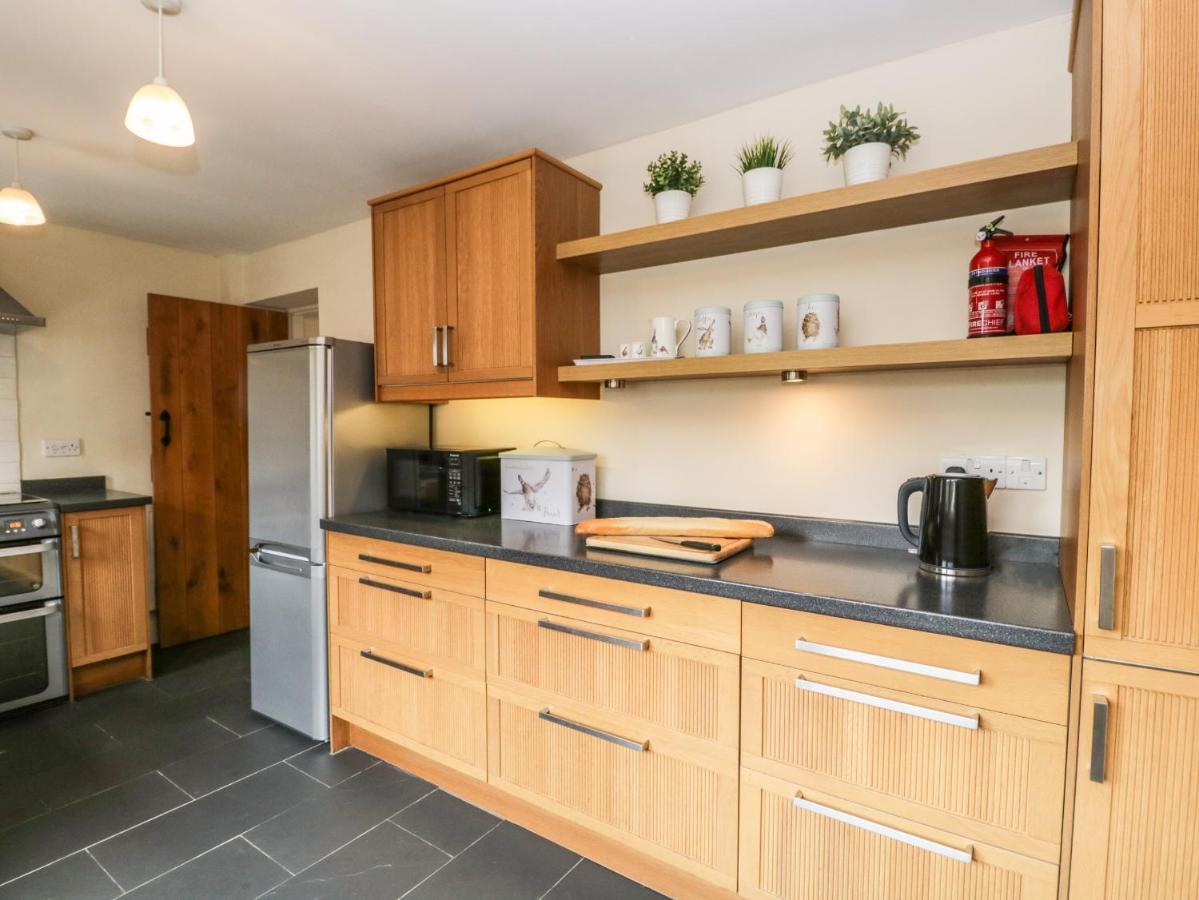 Mulberry Cottage Grange-over-Sands Eksteriør bilde