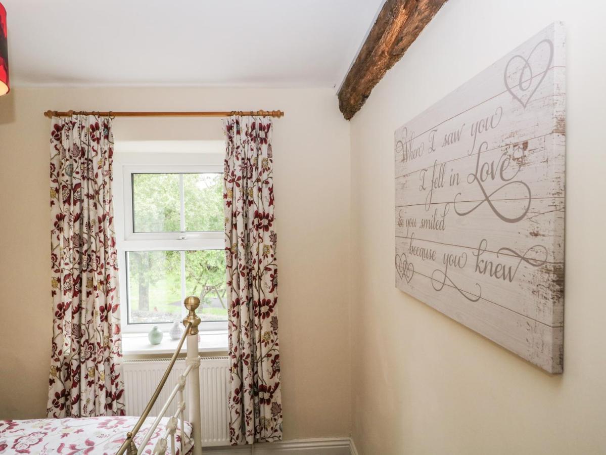 Mulberry Cottage Grange-over-Sands Eksteriør bilde