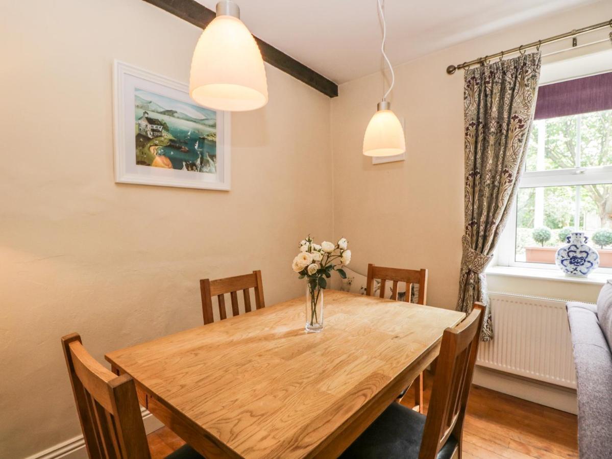 Mulberry Cottage Grange-over-Sands Eksteriør bilde